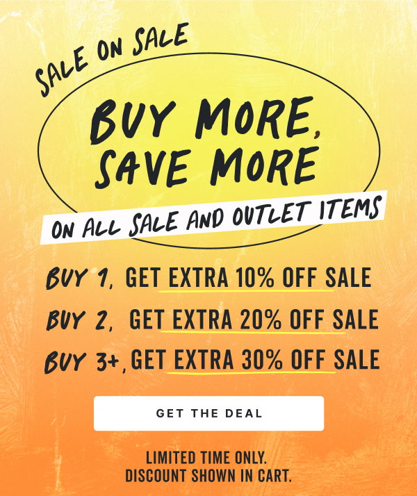 Shop All Sale