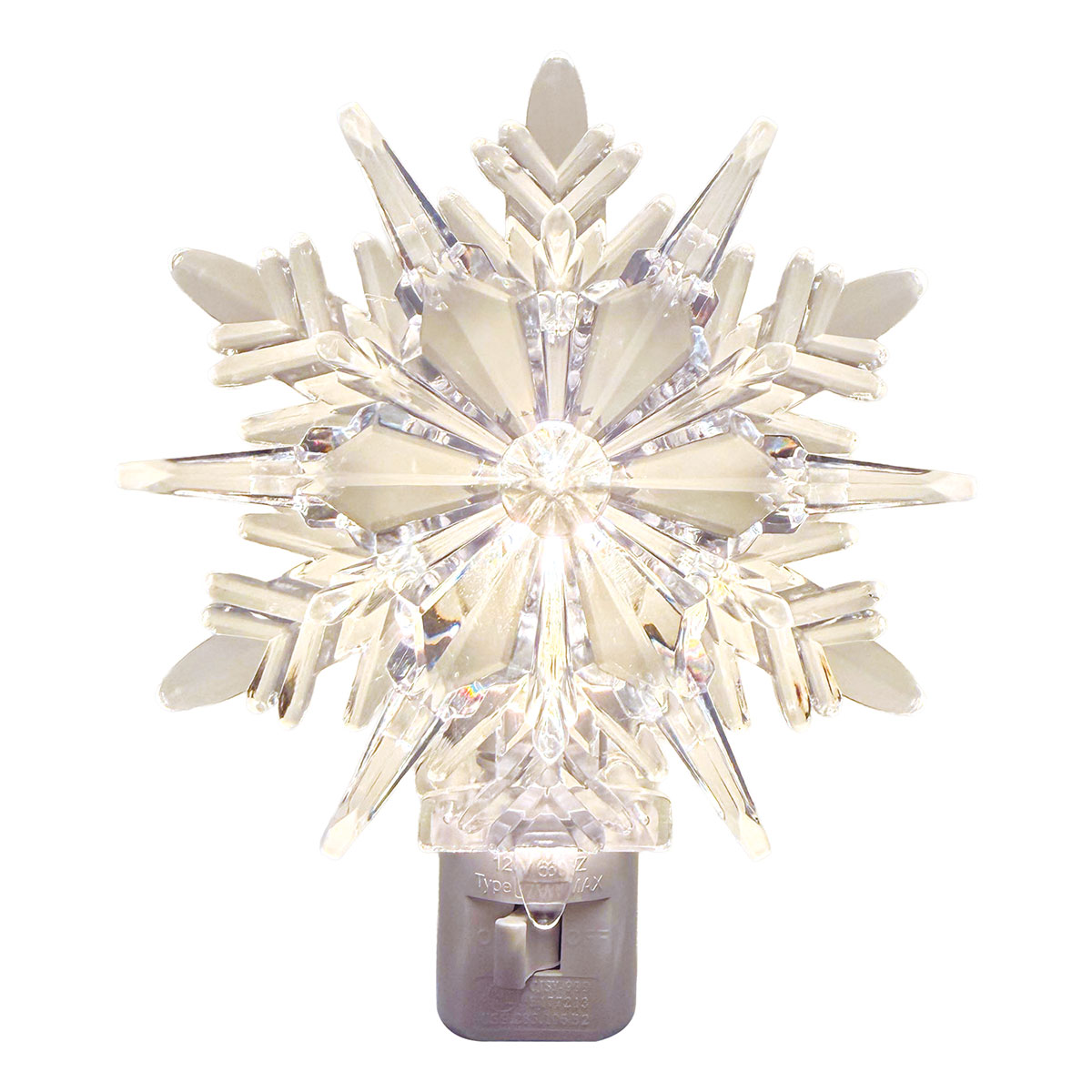 Image of Snowflake LED Nightlight