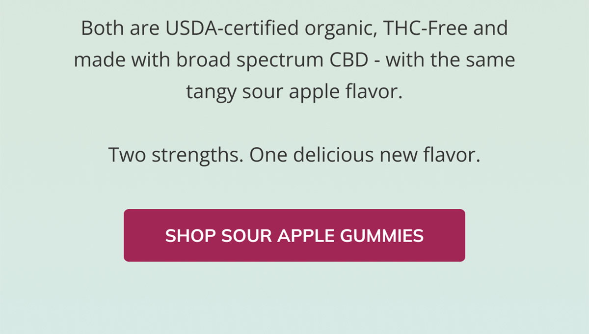 Shop Sour Apple Gummies