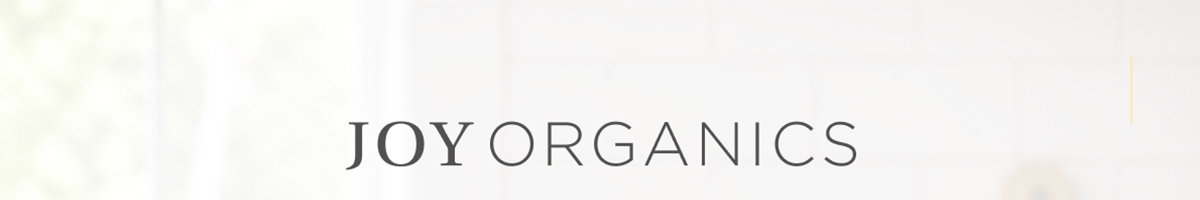 Joy Organics logo