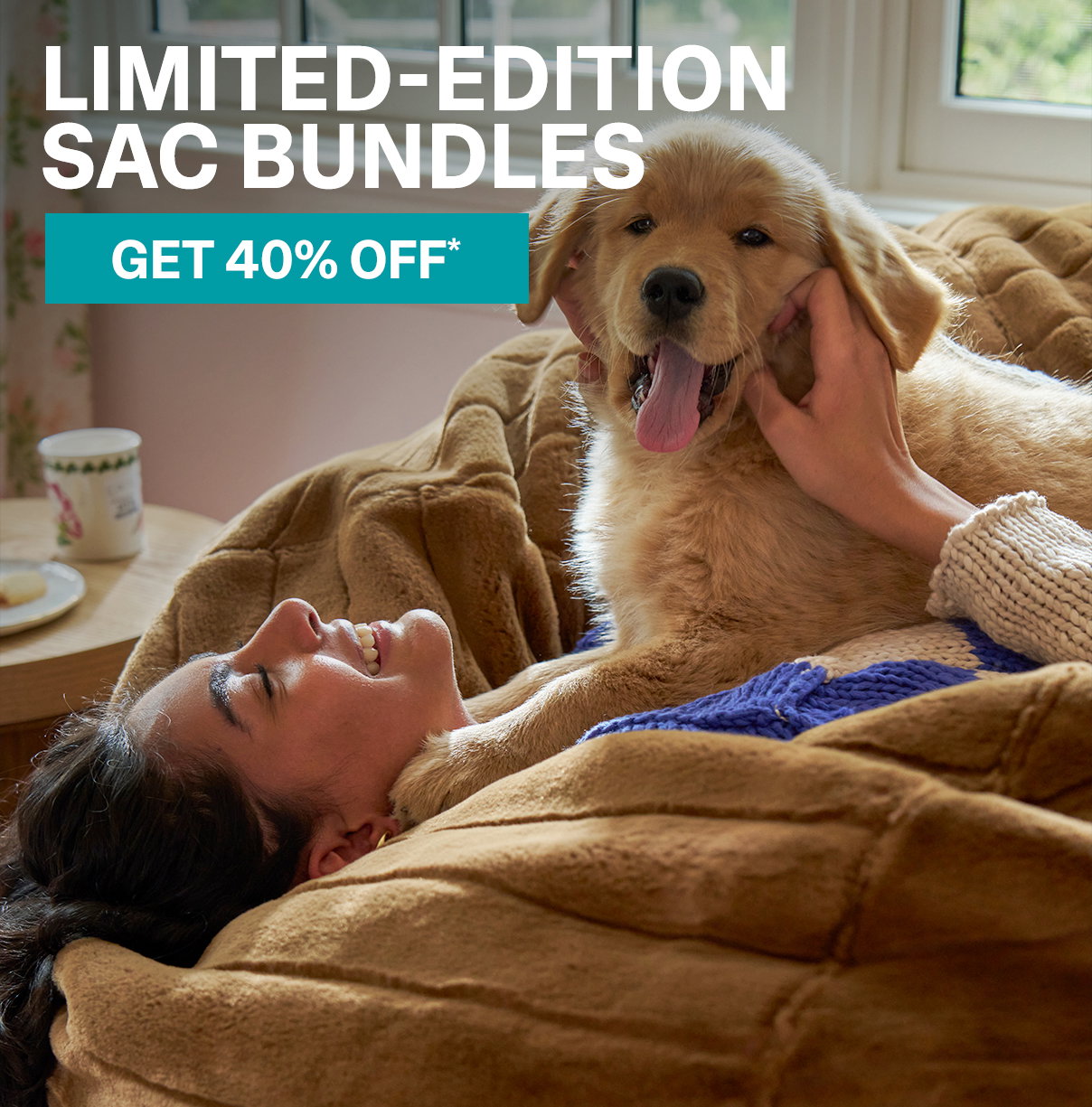 LIMITED-EDITION SACE BUNDLES | GET 40% OFF*
