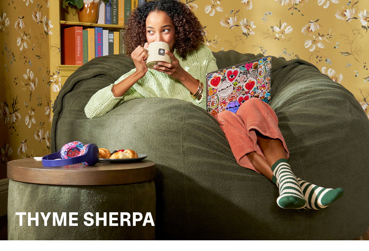 THYME SHERPA