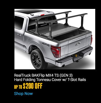 Bak MX4 TS