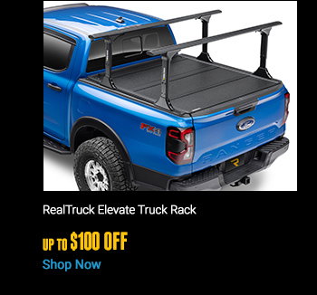 RealTruck Elevate Rack