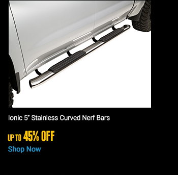 Ionic 5 inch nerfs