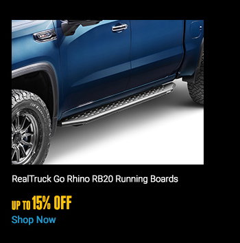 Go Rhino RB20