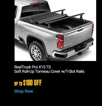 Truxedo Pro X15