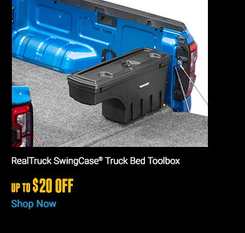 Undercover Swing Case