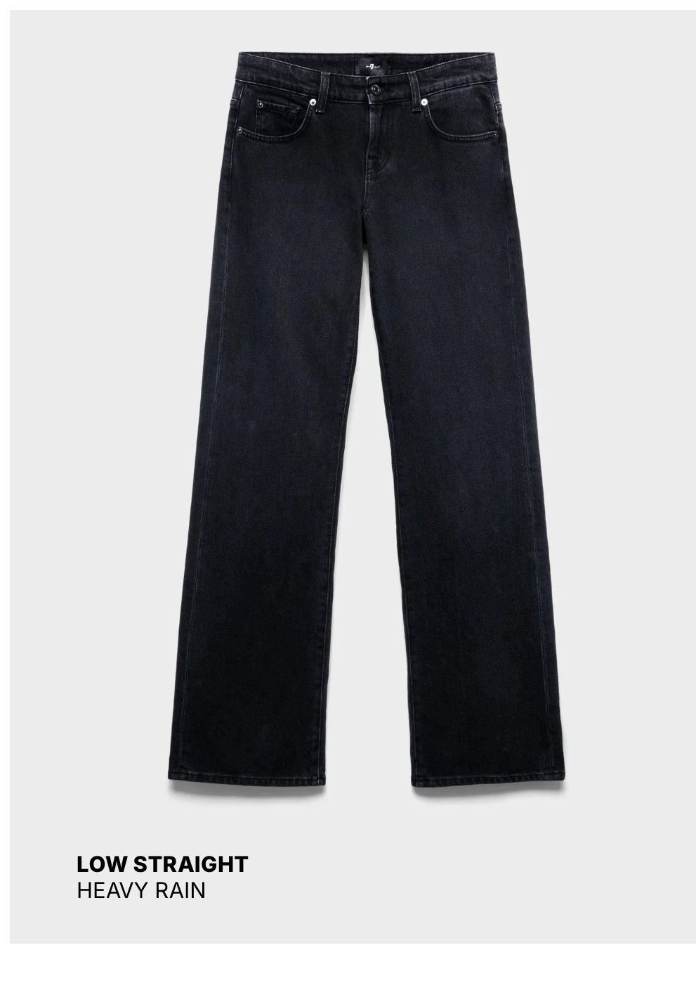 Shop Must-Have Straight Denim
