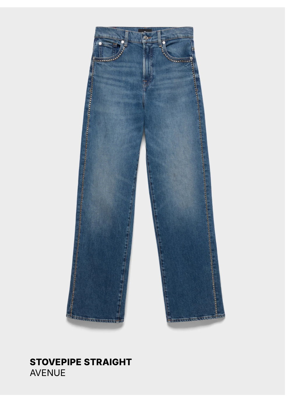 Shop Must-Have Straight Denim