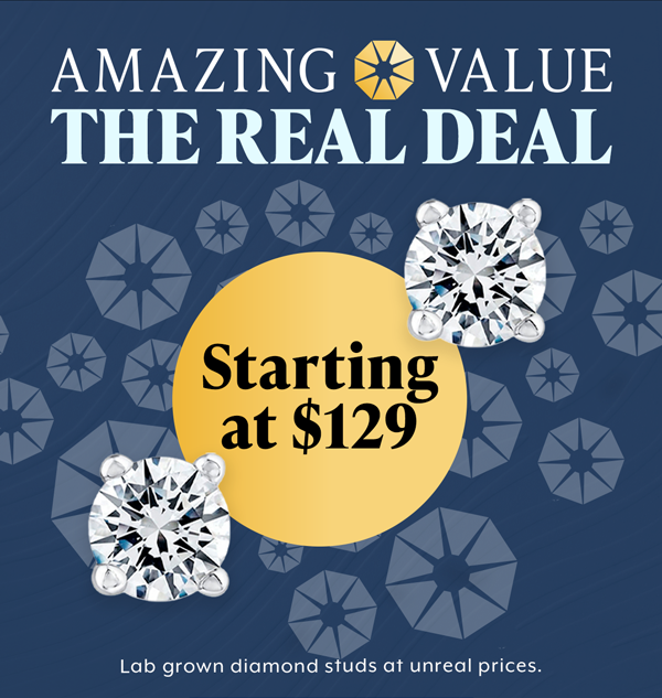   Amazing Value. Starting at $129