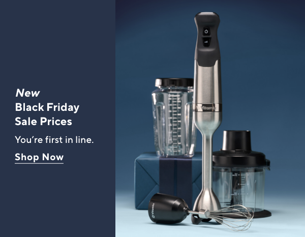 New Black Friday Sale Prices