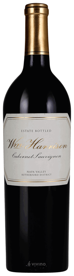 Wm. Harrison Cabernet Sauvignon 2022