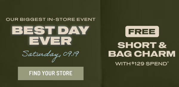 Find Your Store