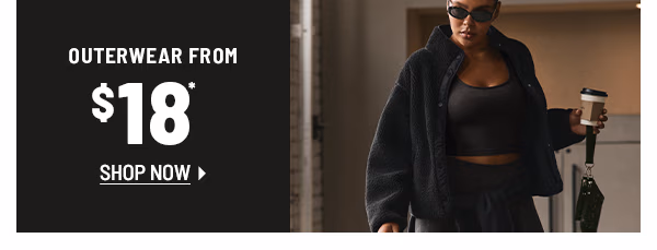 Shop Outerwear