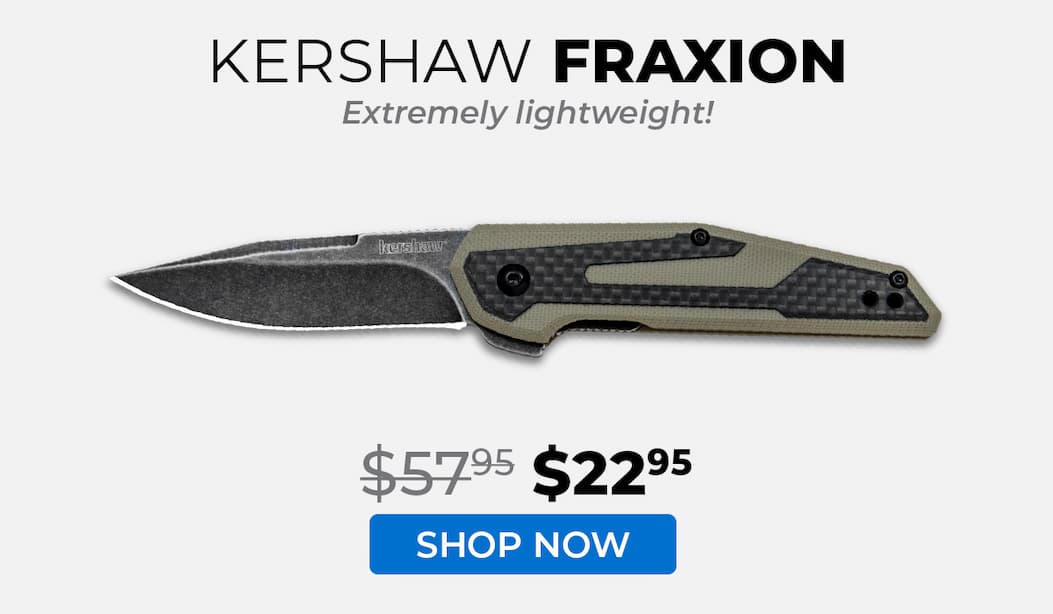Kershaw Fraxion