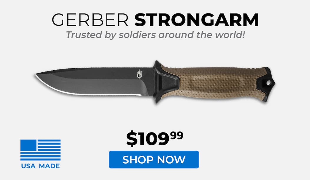 Gerber StrongArm