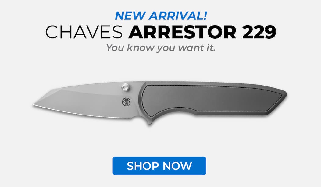 Chaves Arrestor 229