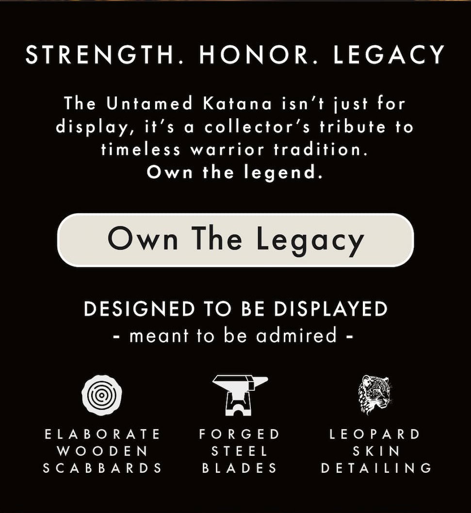 Own The Legacy