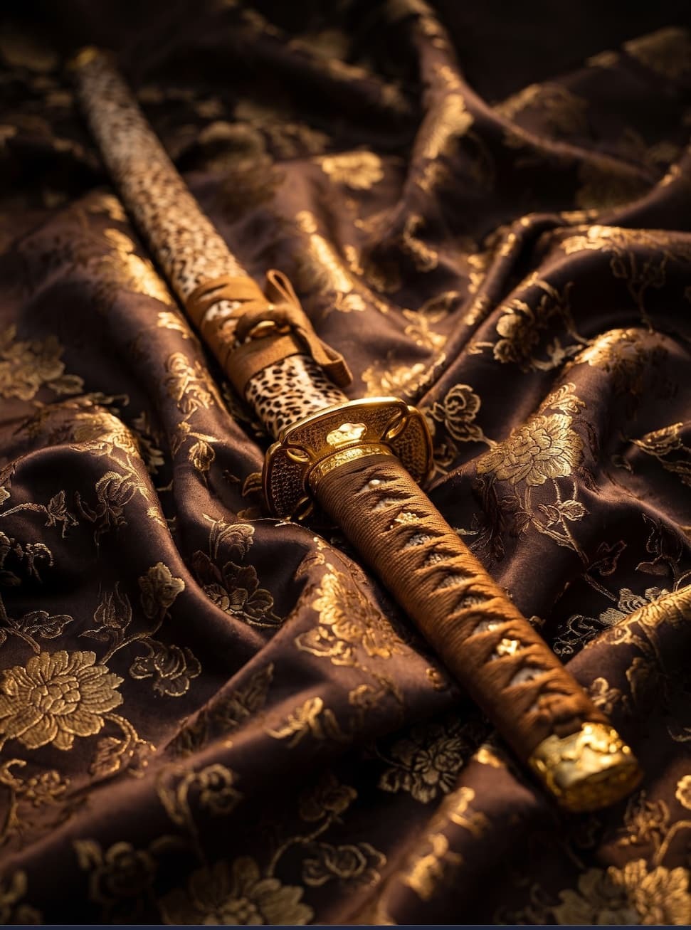 The Untamed Katana