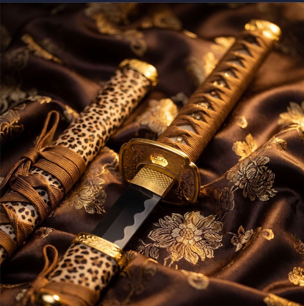 The Untamed Katana