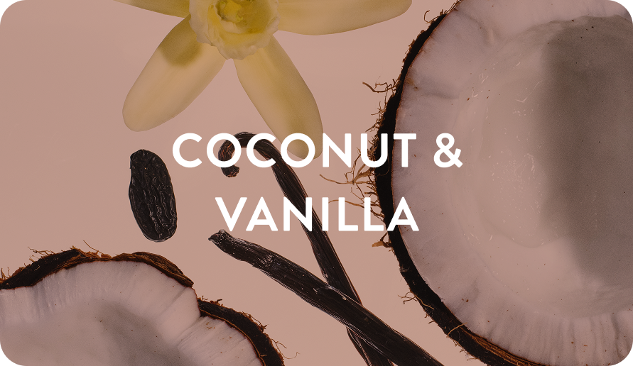 Coconut And Vanilla