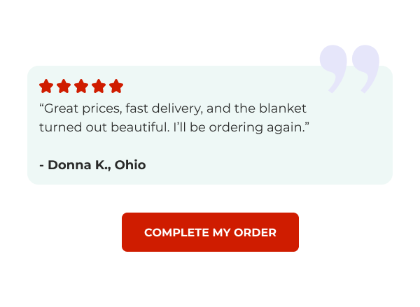 Complete My Order