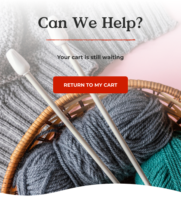 Can We Help?
