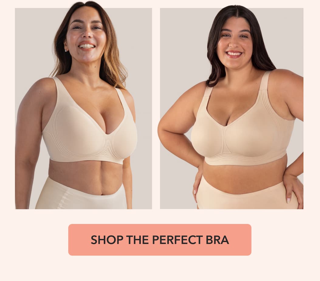 SHOP THE PERFECT BRA