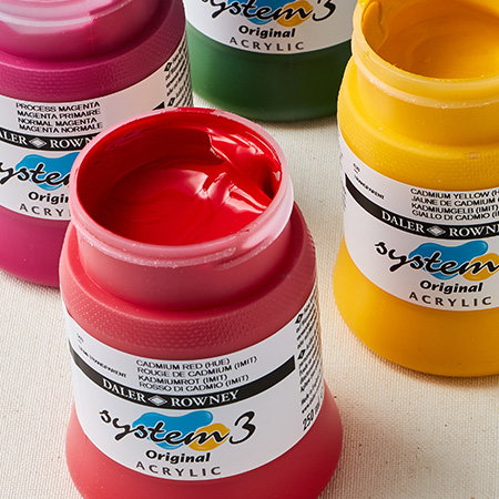 Daler-Rowney System 3 | 40% OFF RRP