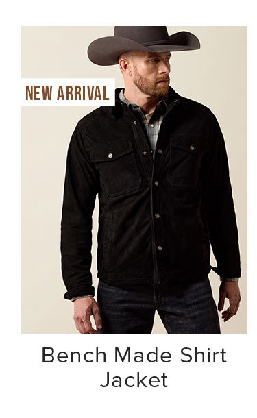 Bench Made Shirt Jacket