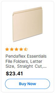 View product recommended for you