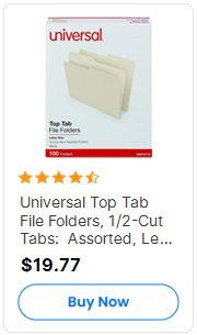 View product recommended for you