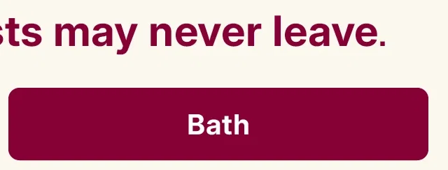 bath