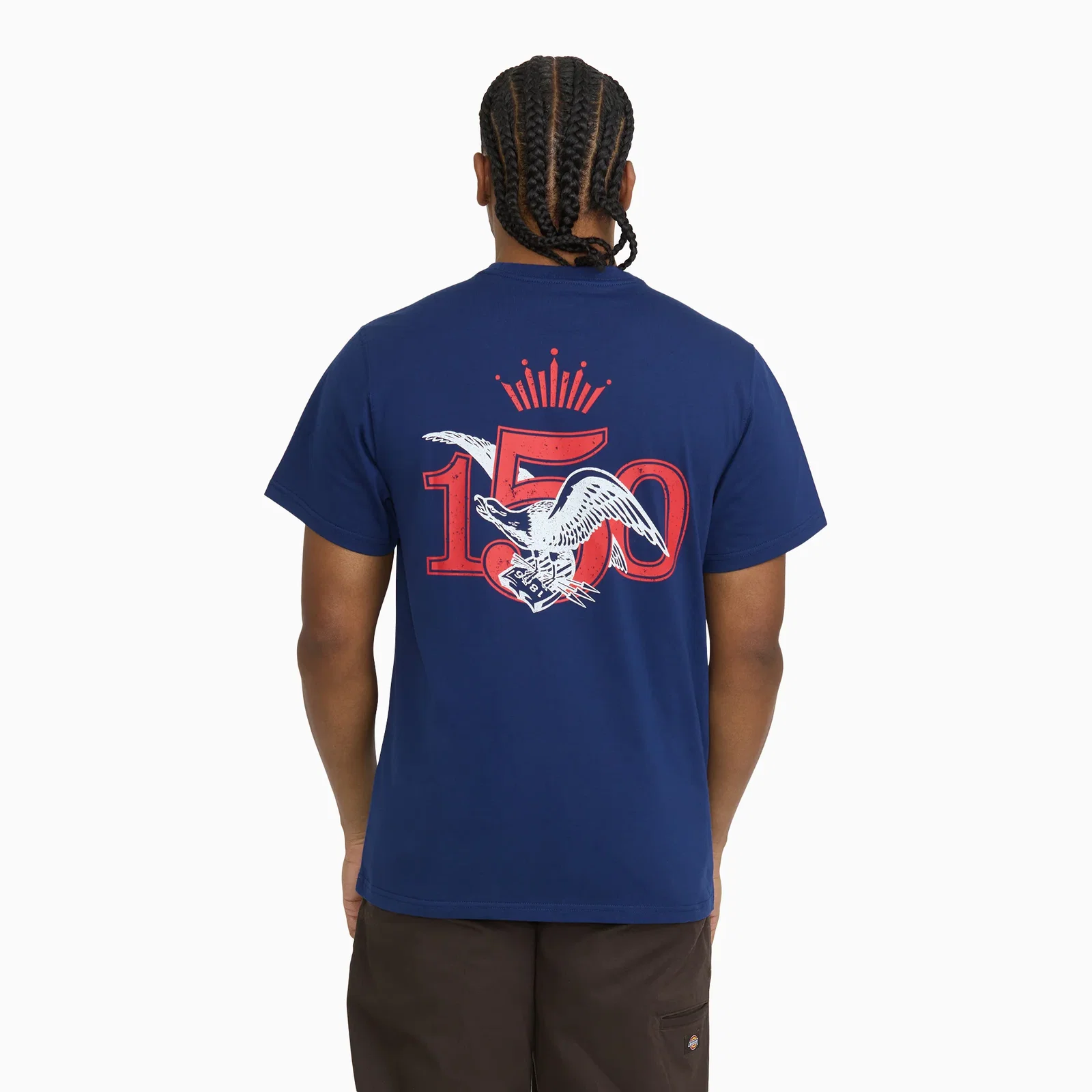 Image of Dickies x Budweiser® Bud 150 Icon Graphic T-Shirt