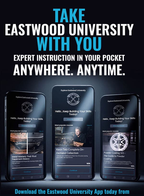 Eastwood University Courses Offered