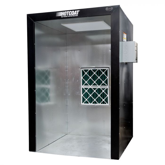 Eastwood HotCoat® Powder Coating Booths