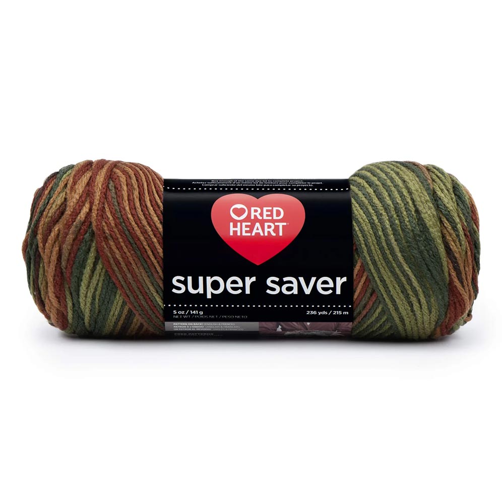 Red Heart Super Saver