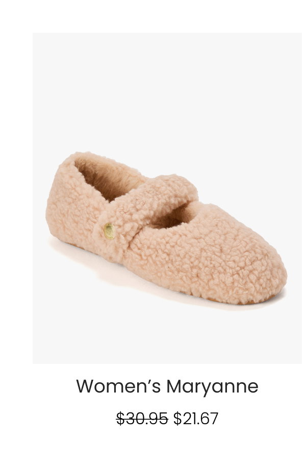 WOMEN'S MARYANNE
