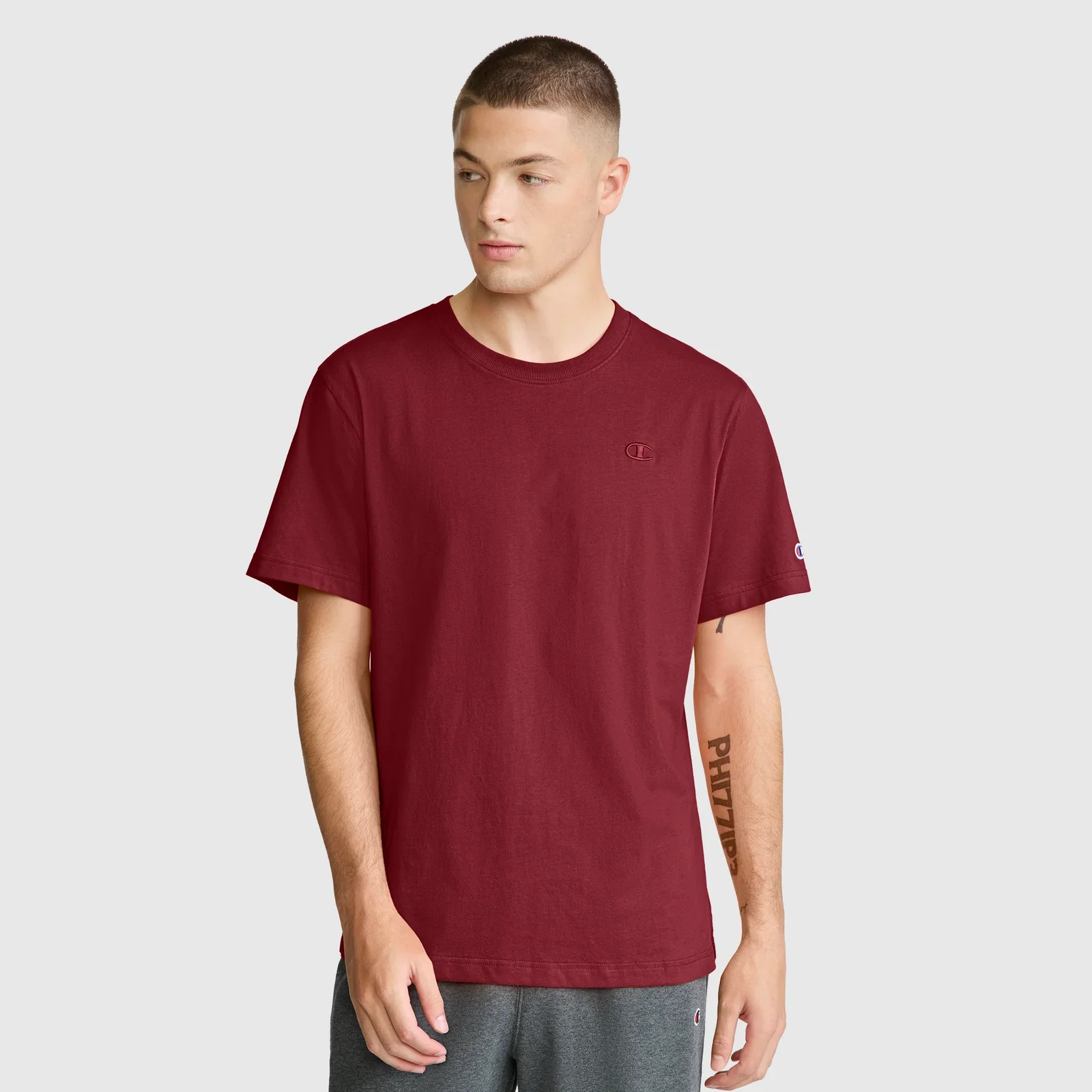 Image of Classic T-Shirt, C Logo