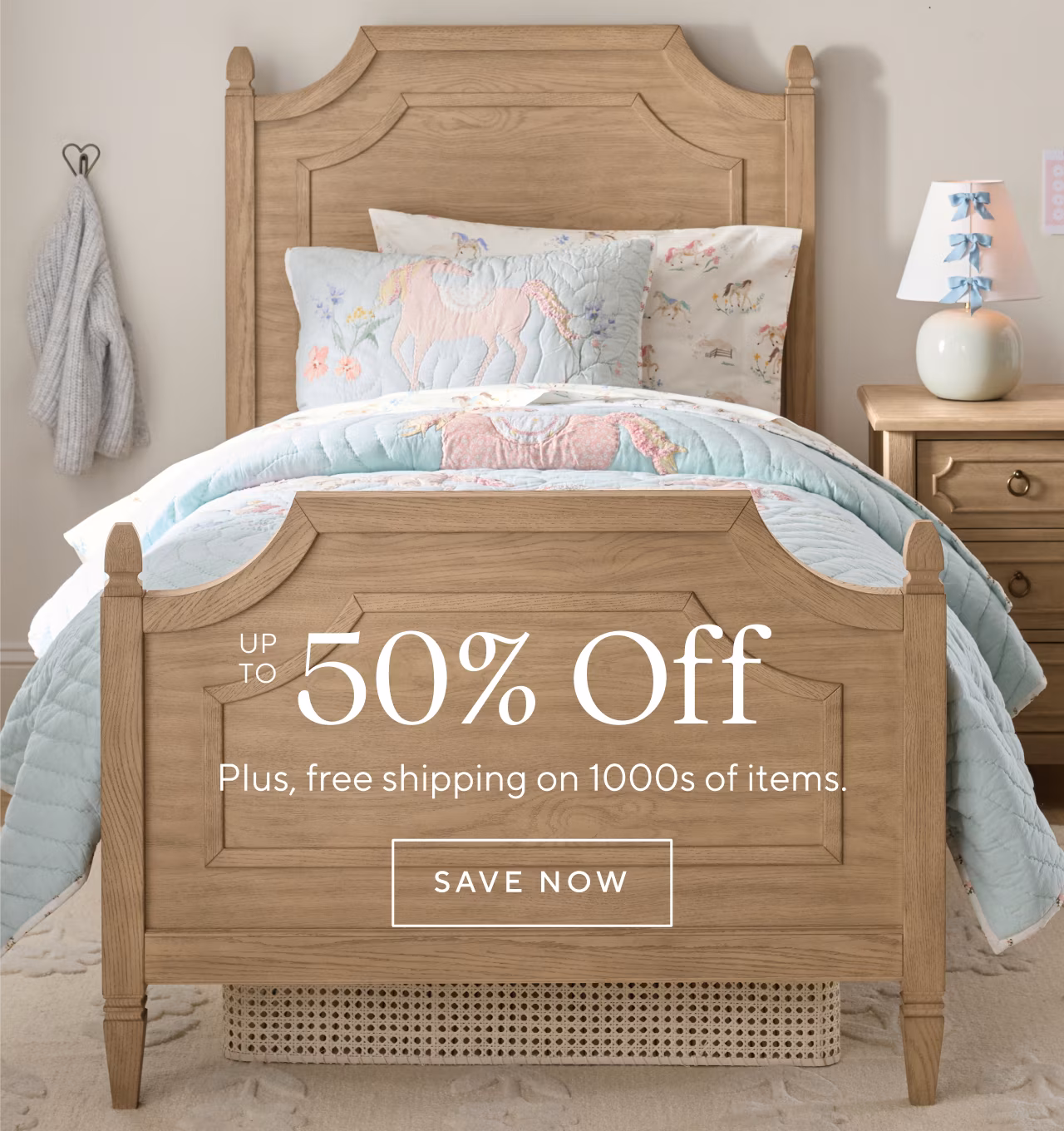 up to 50% off