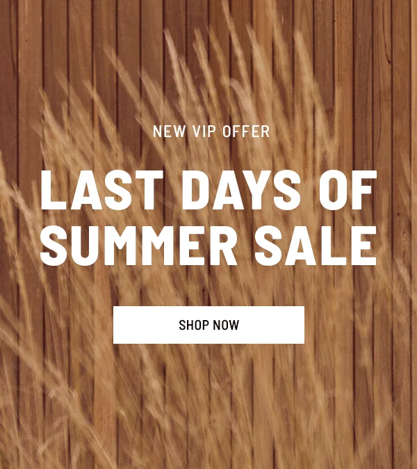 Shop Summer Sale