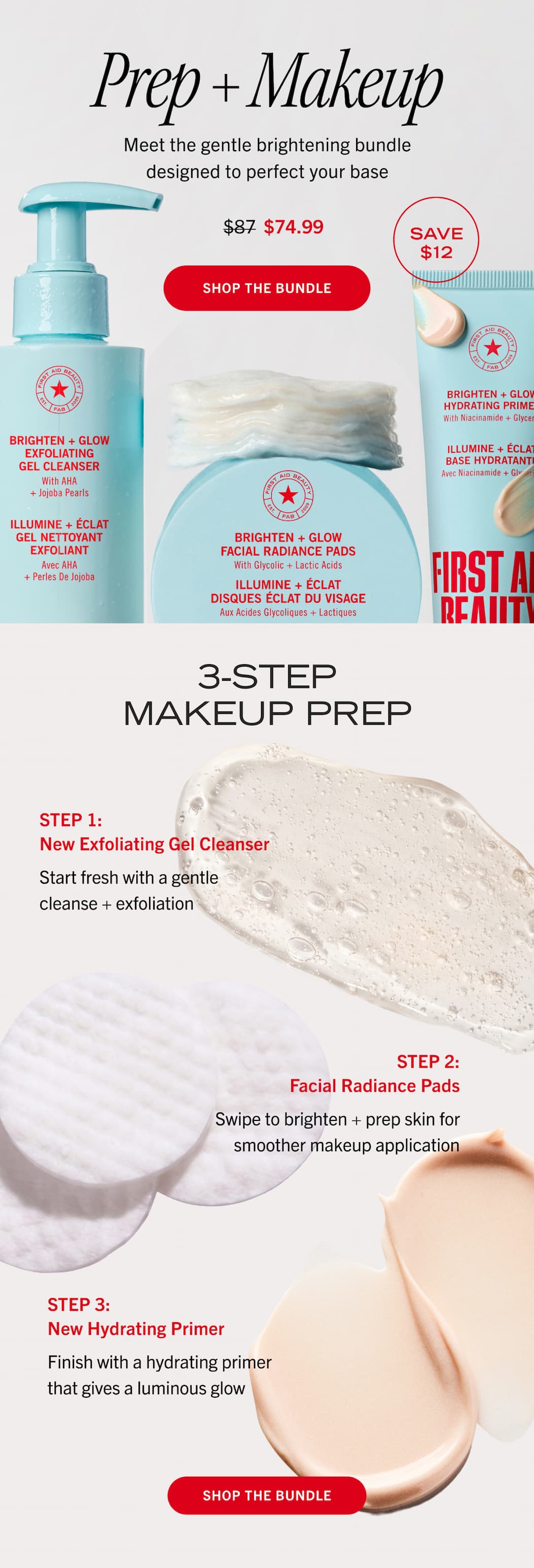 Radiance Routine