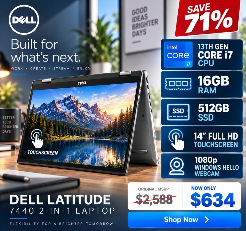 Dell Laptop