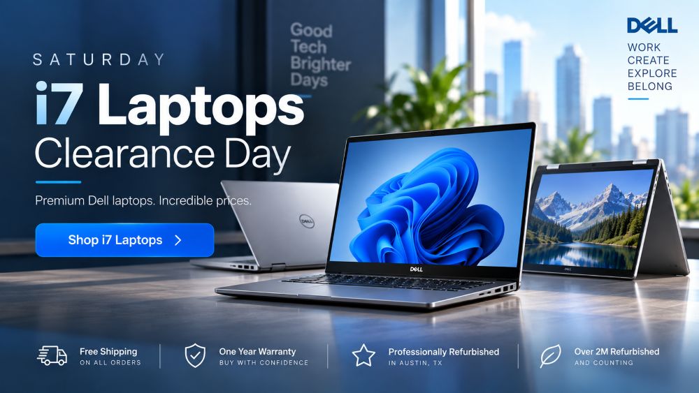 Dell Laptop