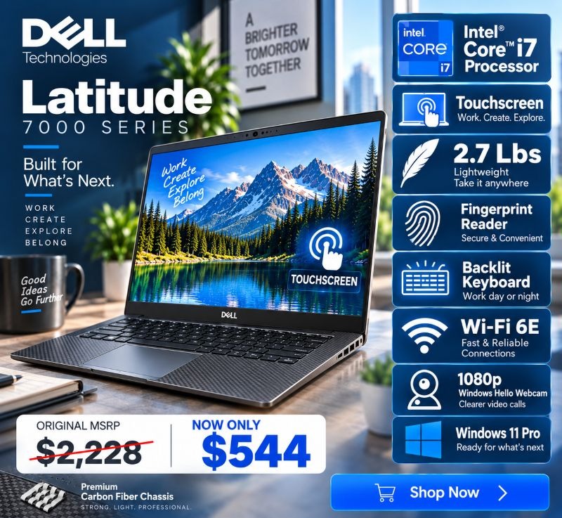 Dell Laptop