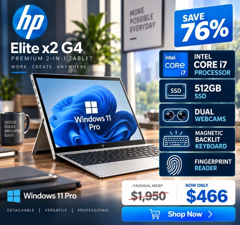 HP Laptop