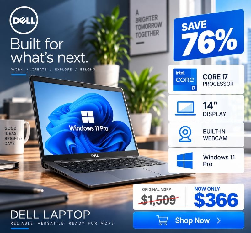Laptops