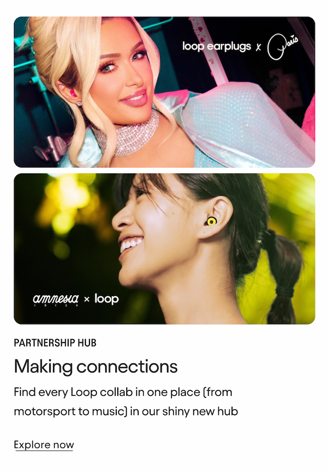 New collaborations