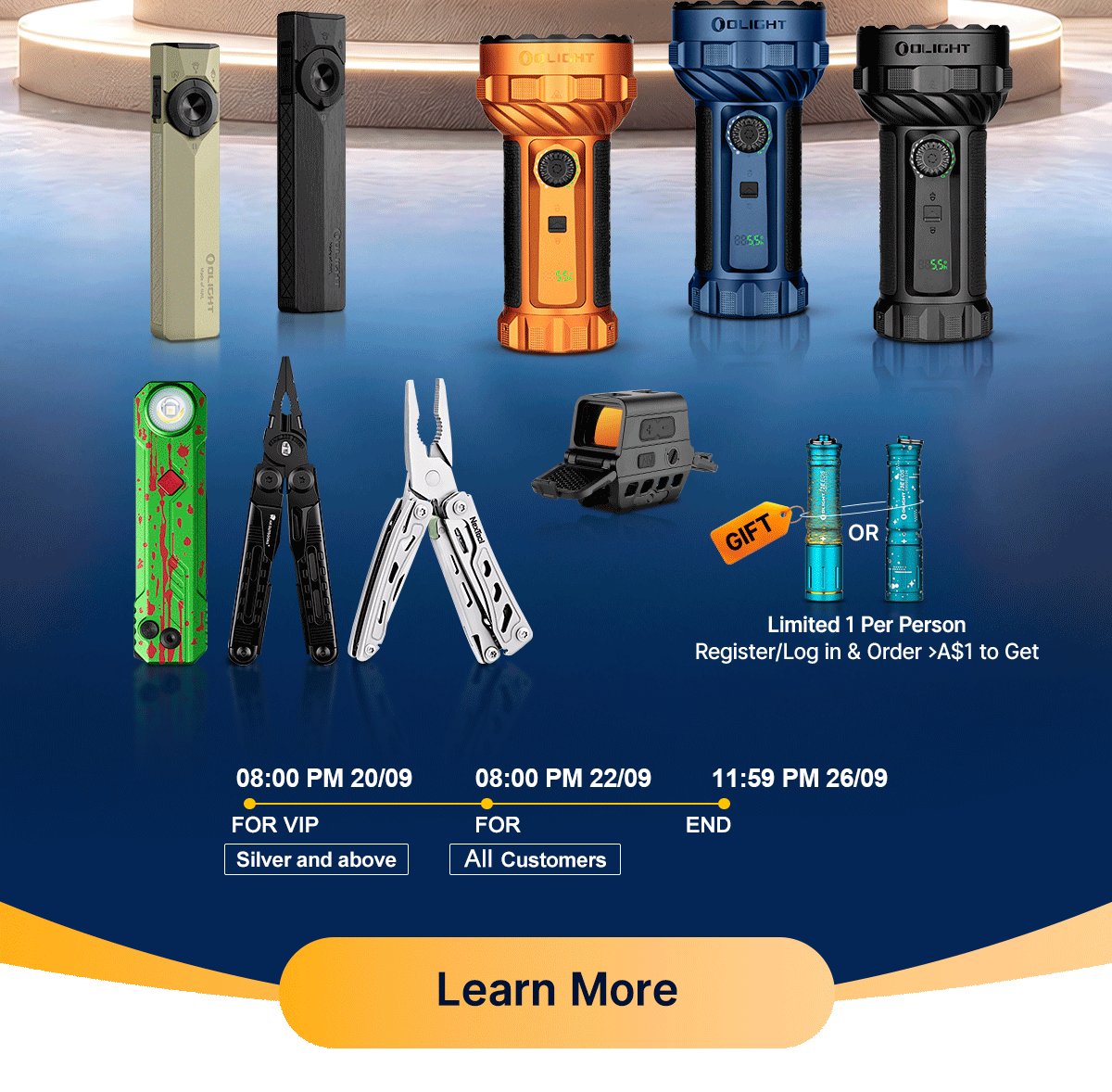 Olight